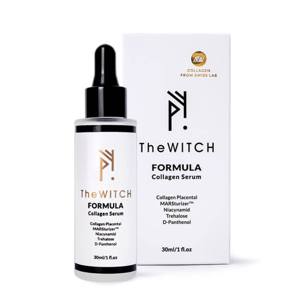 The Witch Formula Collagen Serum