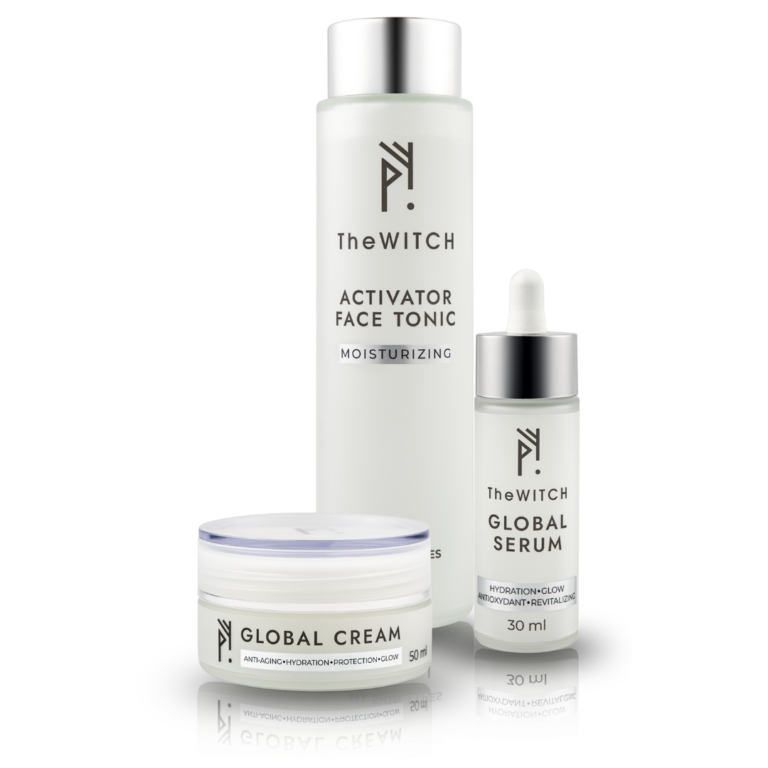 Zestaw The Witch Global XL