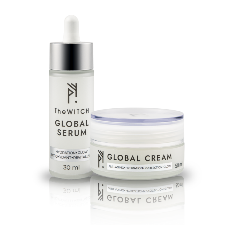 Zestaw The Witch Global L