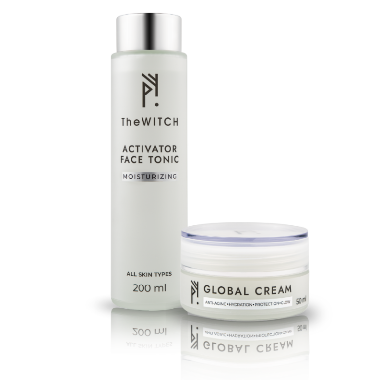 Zestaw The WITCH Global S