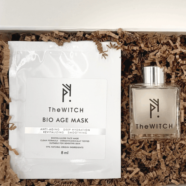 The WITCH Glow Ritual M - zestaw prezentowy