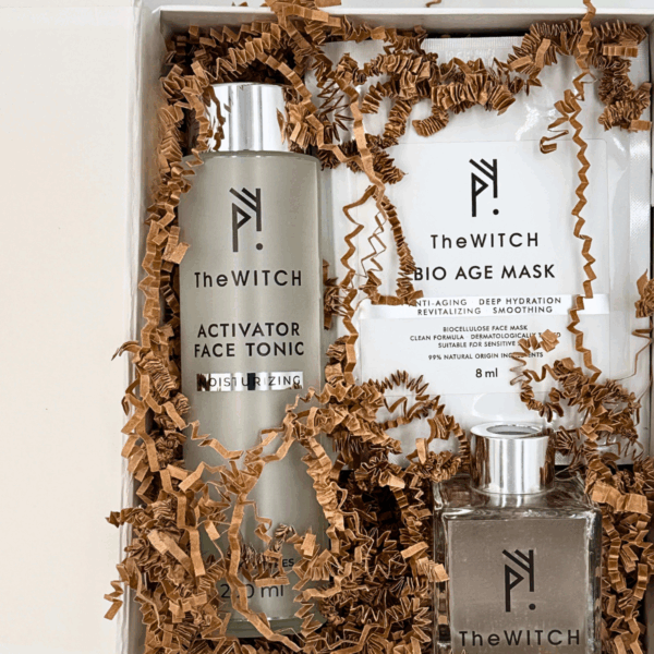 The WITCH Glow Ritual S – zestaw prezentowy