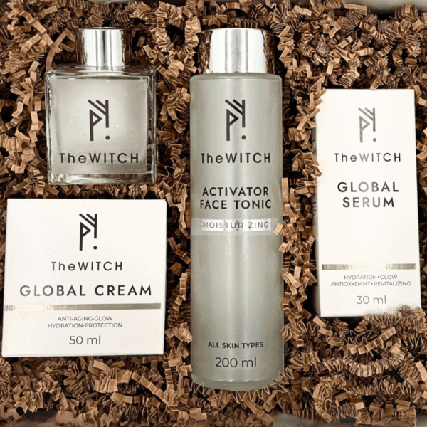 The WITCH Glow Ritual XL – zestaw prezentowy